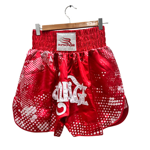 Short boxe rinkage taille - de, .taille