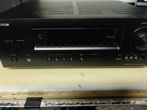 Denon avr 1912 channel - denon,