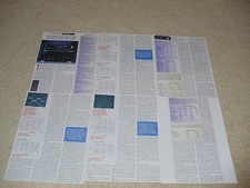 Luxman Review, 6 Pgs , M-383