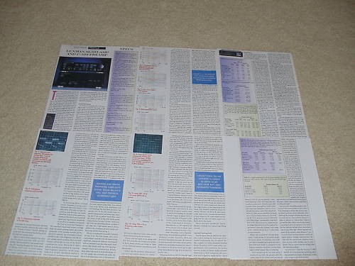 Luxman review pgs - review,, pgs,