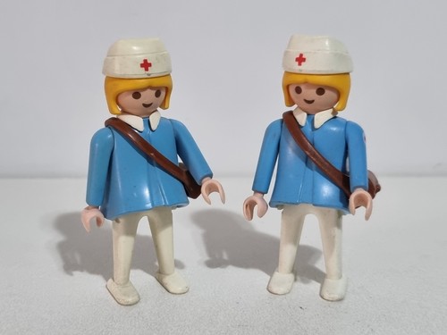 Playmobil 3224 lot 2 - playmobil,