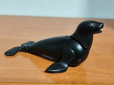 PLAYMOBIL FIGURINE PHOQUE NOIR