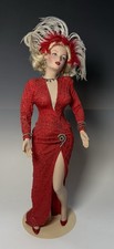 Franklin Mint Heirloom MARILYN