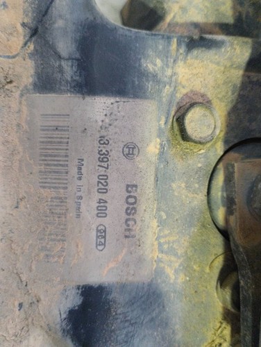 Moteur essuie glace avant - d'essuie-glace,