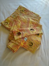 paire double rideaux "La compagnie des Etoffes