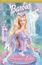 Dvd barbie lac des cygnes - dvd, :