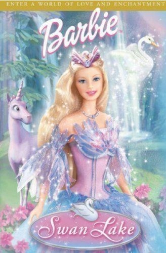 Dvd barbie lac - :, le