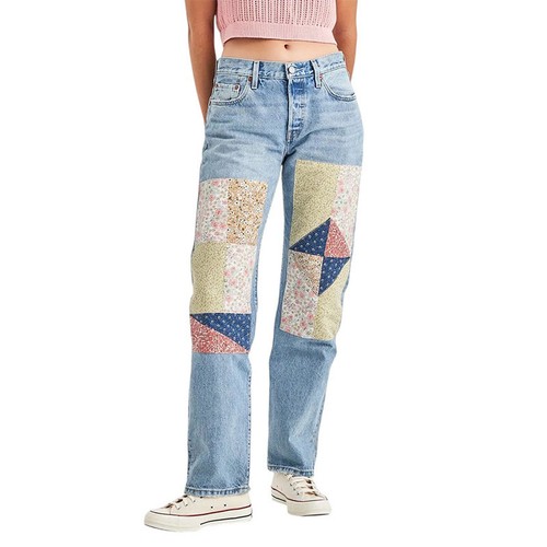 Levi jeans 501 - 501, années