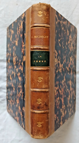 Femme par jules michelet ed - la,