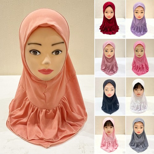 Foulard pour enfants hijab - foulard,