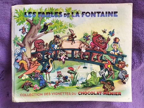 Album images publicitaires - album, "