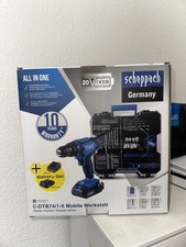 Scheppach C-DTB74/1-X Mobile