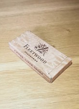 🔵 reproduction d'un paquet de 4 cigarettes FLEETWOOD factice us ww2 gi ration k