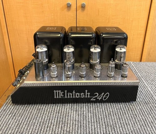 Amplificateur tubes - à,