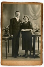 PHOTO CABINET vers 1900