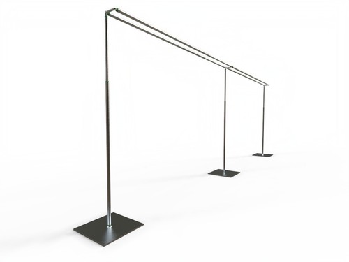 Double crossbar adjustable - crossbar,