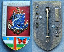 8° RPIMA PARACHUTISTES INFANTERIE DE MARINE, SANGARIS, GTIA AMARANTE RCA 2013