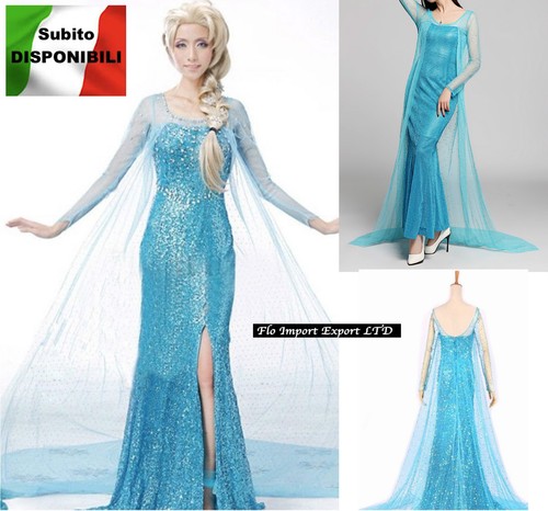 Frozen robe carnaval femme - robe,