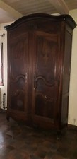 Armoire ancienne noyer