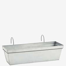 Porte-Plante Rectangulaire En