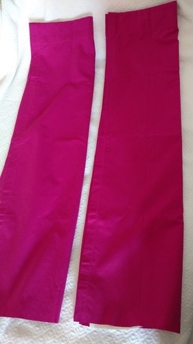 Mainstays blackout curtains