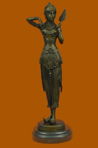 Bronze sculpture après - sculpture,