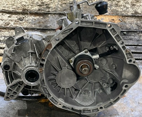 Transmission manuelle - manuelle, 5
