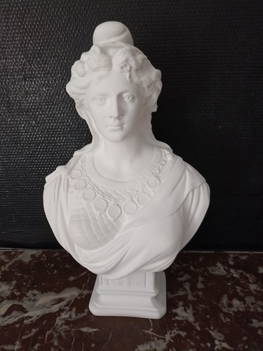 Buste marianne 46cm - marianne,