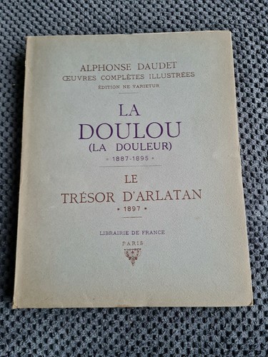 Alphonse daudet oeuvres - alphonse,