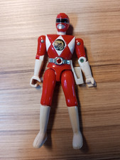 Figurine Power Rangers Rouge -