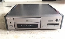 Lecteur CD SONY CDP-S1 série