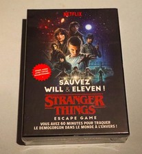 Jeu société - Escape Game