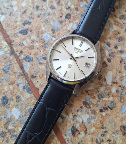 Vintage seiko quartz - vintage, qz