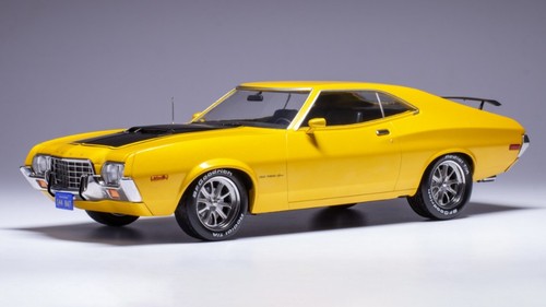 Ixo model ford - model,