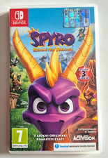 **Boite Uniquement** Spyro