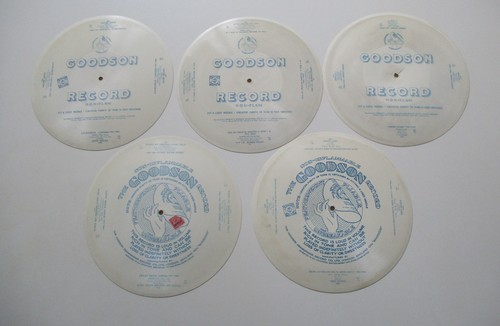 Rare disques pliables 78t - rare,
