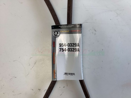 Ceinture tondeuse gazon mtd - tondeuse, À