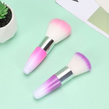  2 Pcs Brosse Pour Nettoyer Les Ongles De Nettoyage Pinceau Cosmétique