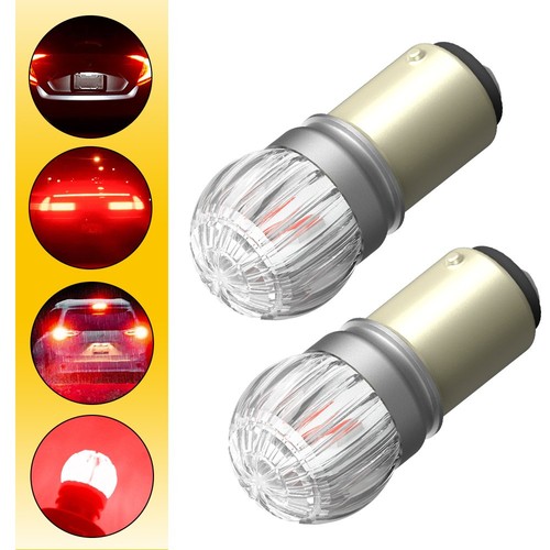 Auxito 1157 2057 red led - 2x,