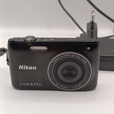 Appareil photo numérique Nikon CoolPix S4150 / 14,0 MP / zoom 5X