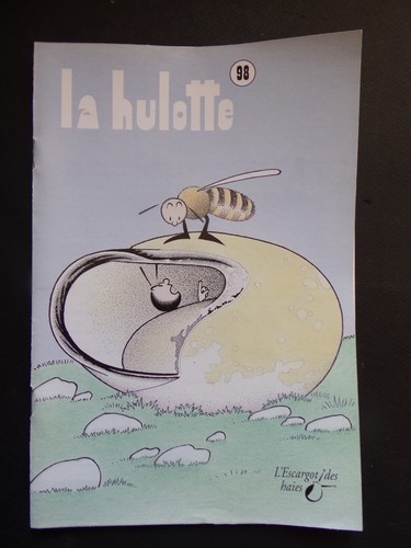 Revue hulotte 98 - la,