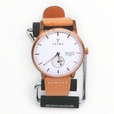 Montre-bracelet à quartz TRIWA FAST101 fonctionne pour femmes 4805