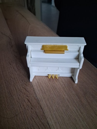 Sylvanian families piano droit - sylvanian,