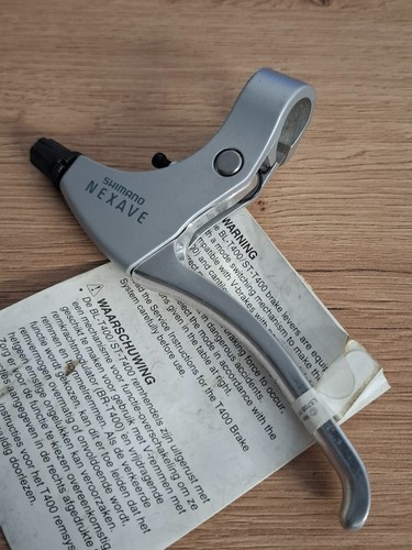 Levier frein gauche shimano - frein,