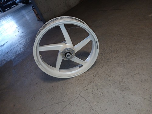 Jantes avant arrière yamaha - avant,