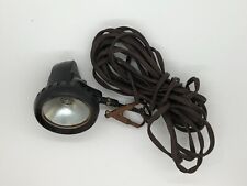 Ancienne LAMPE de MINEUR OLDHAM ARRAS Type GW 1955