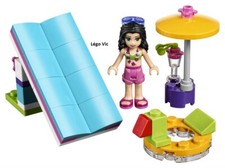 Lego 30401 Friends Pool Foam