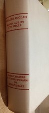 Theatre Anglais Moyen Age Et XVI Siecle