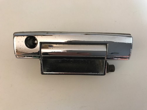Poignée porte extérieure - de,