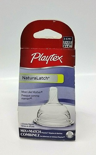 Playtex baby naturalatch - playtex,